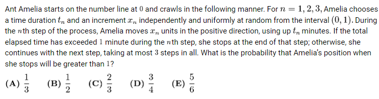 2022 AMC 10B Problem 23 | Math Contest Repository