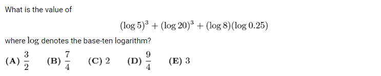 2022 AMC 12A Problem 14 | Math Contest Repository