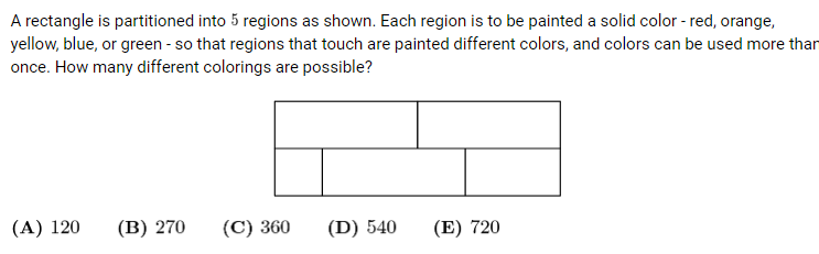 2022 AMC 12A Problem 7 | Math Contest Repository